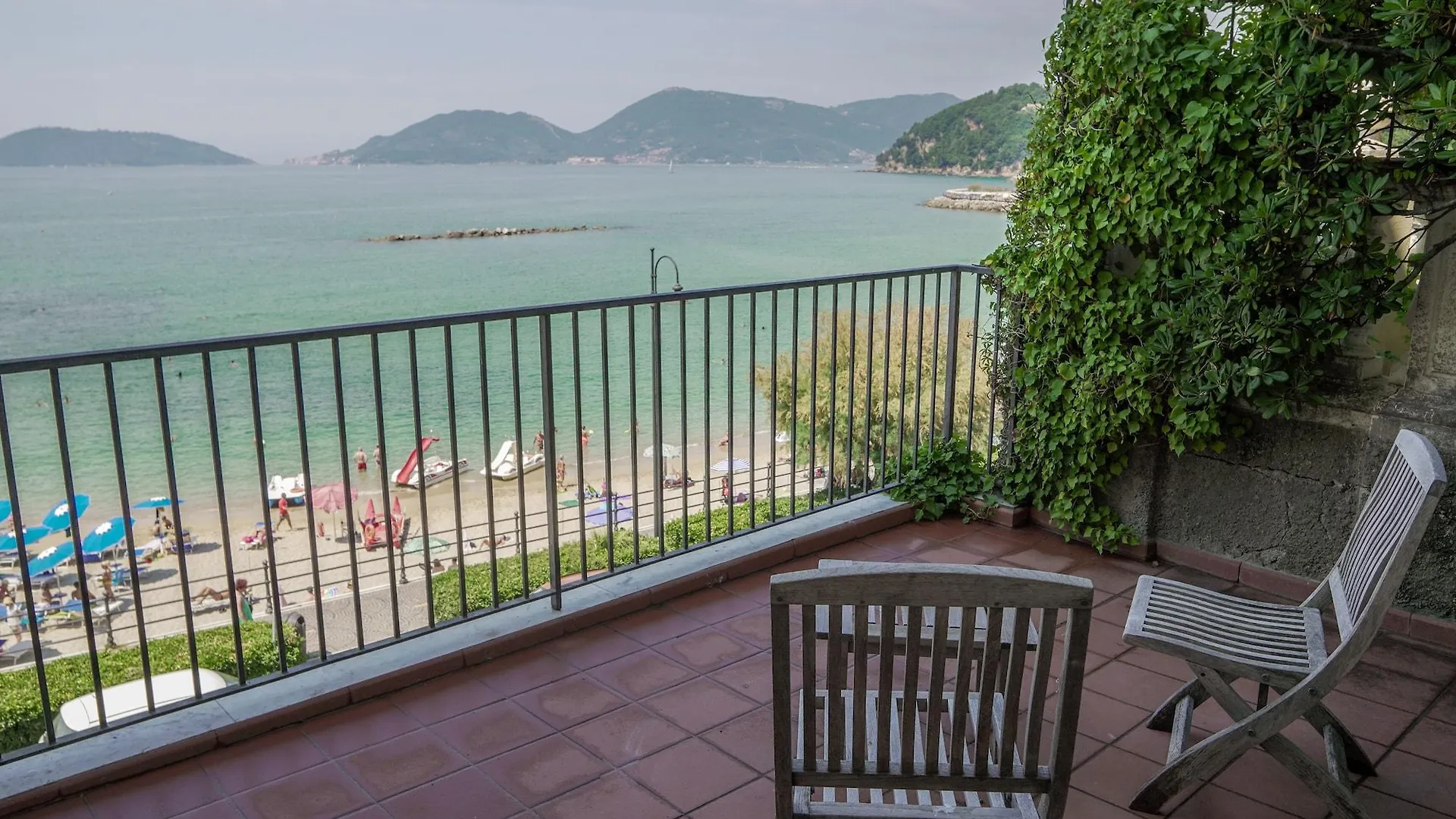Hotel Venere Azzurra Lerici Italien