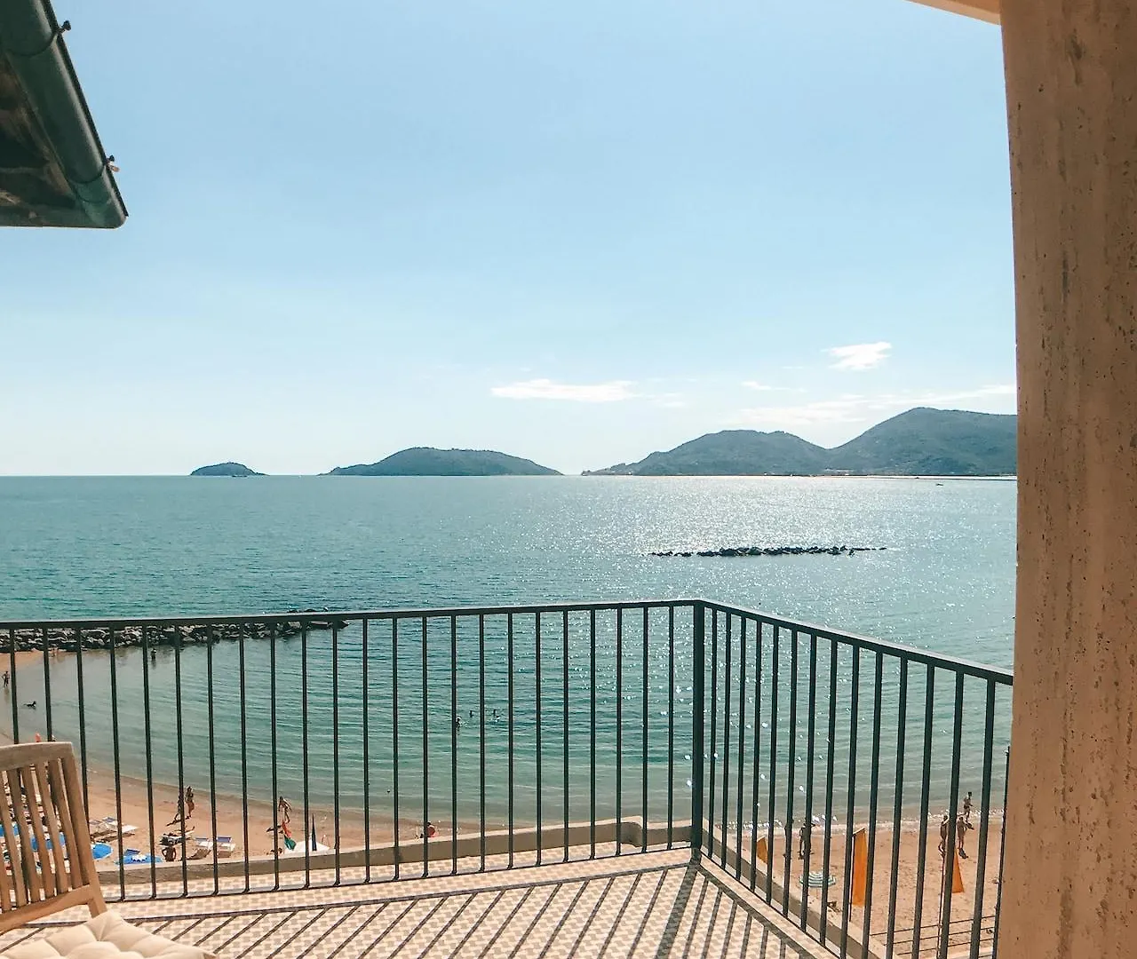 Hotel Venere Azzurra Lerici 3*,