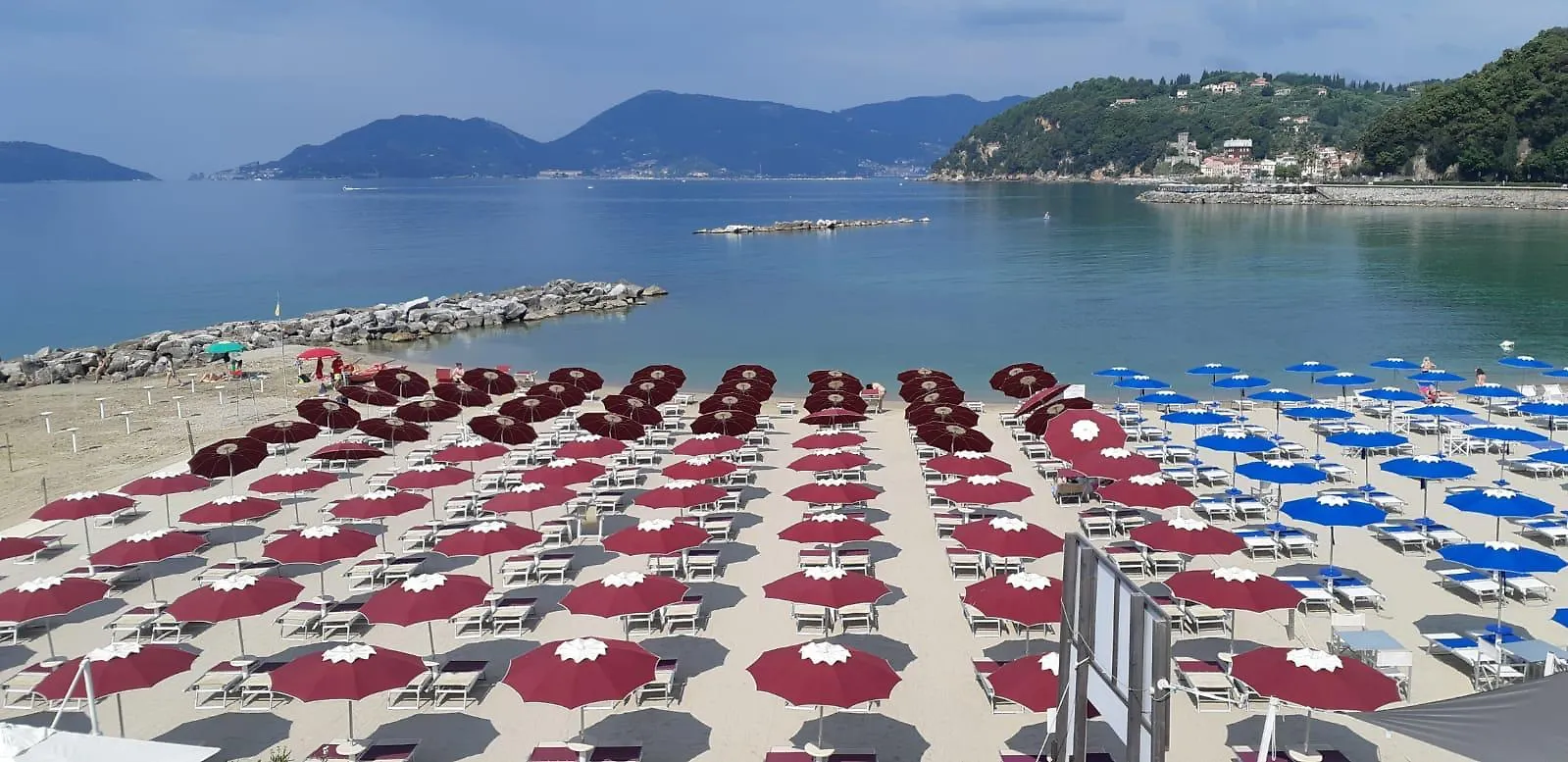 Hotel Venere Azzurra Lerici