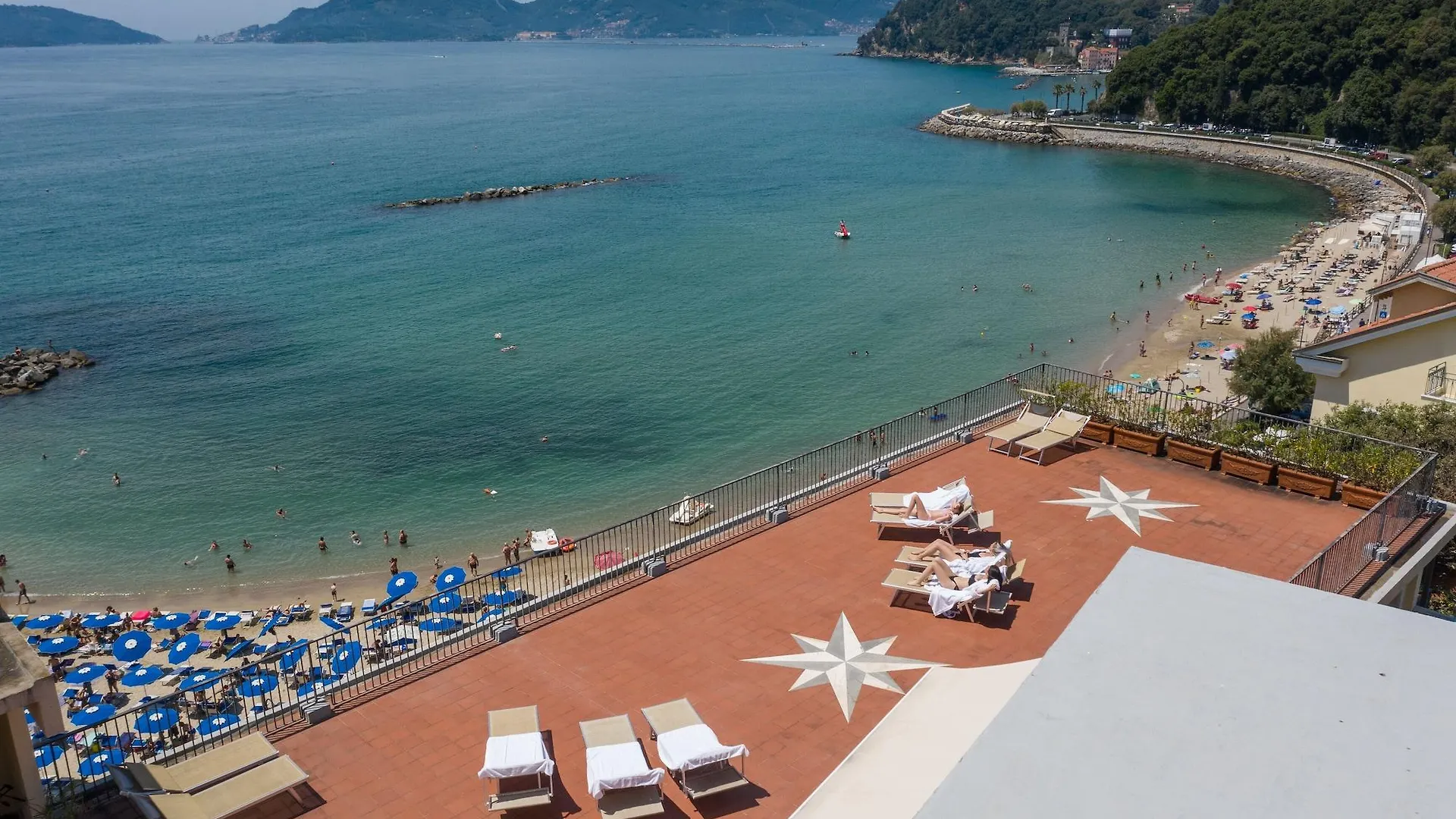 Hotel Venere Azzurra Lerici