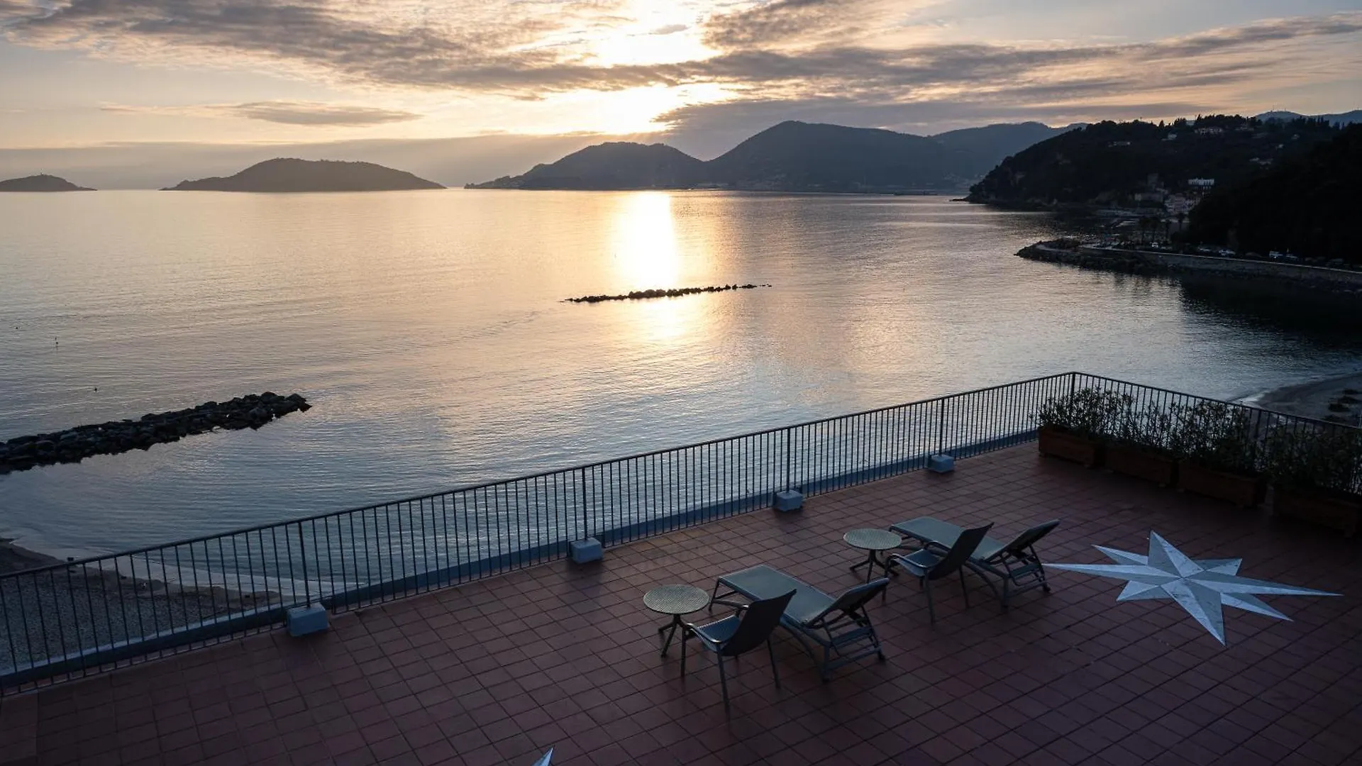 Hotel Venere Azzurra Lerici 3*,  Italien