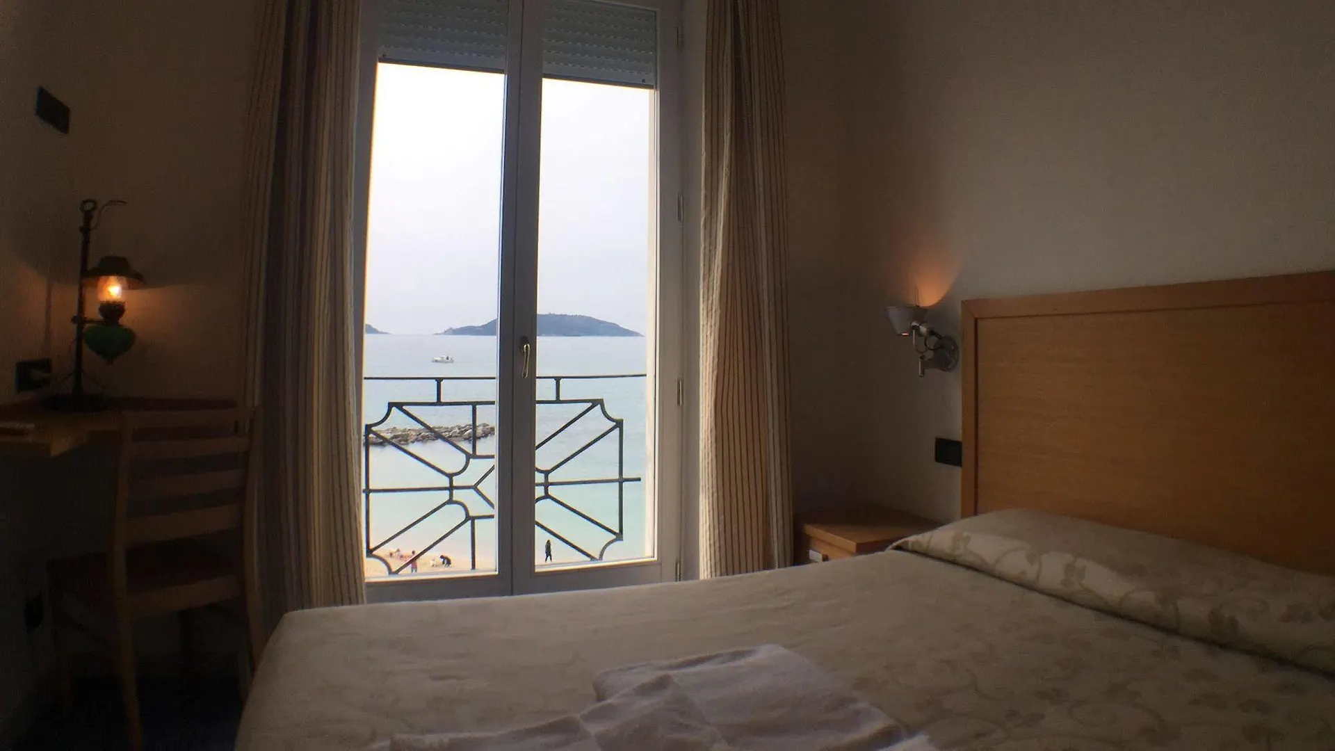 Hotel Venere Azzurra Lerici Italien