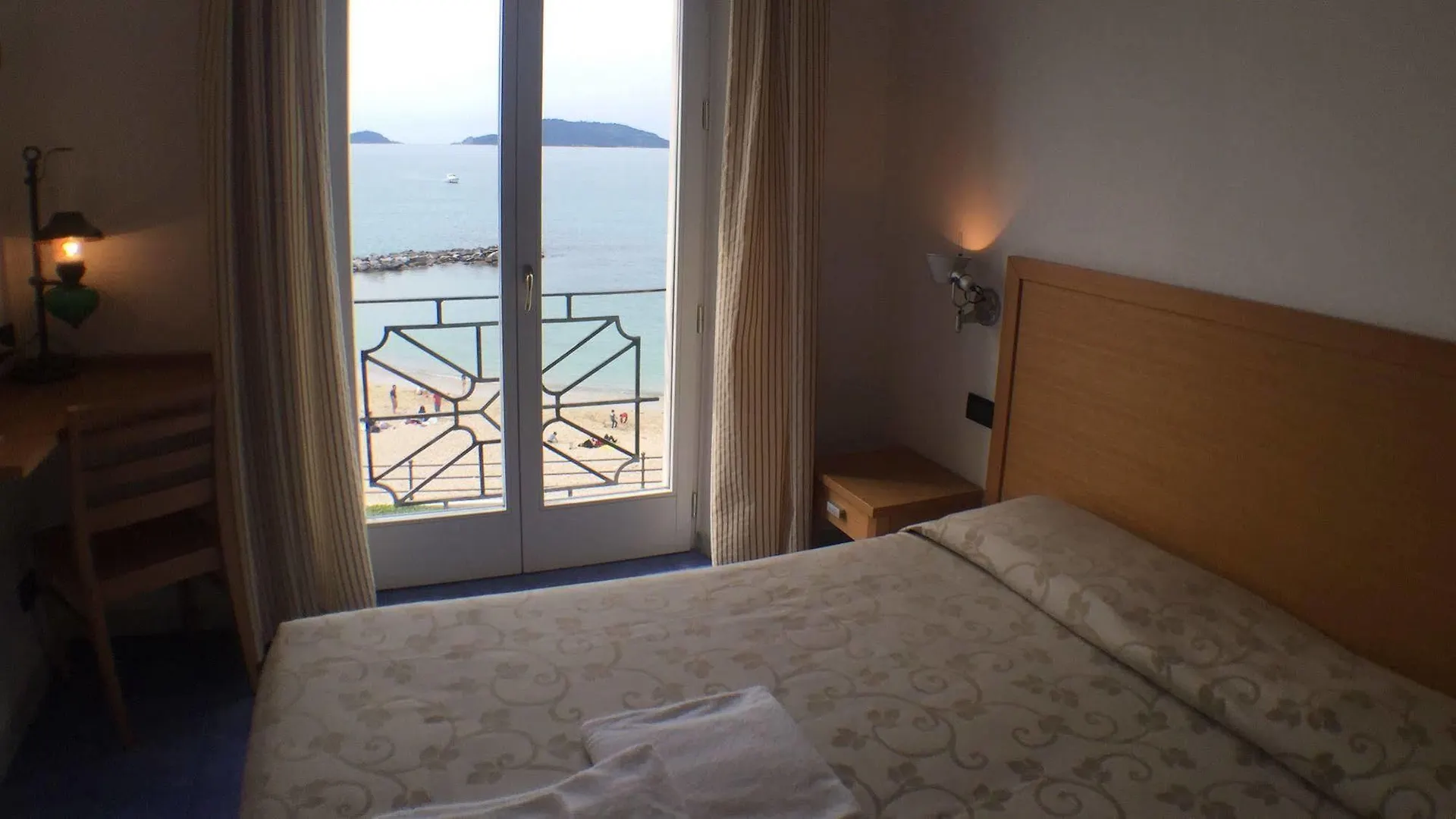 Hotel Venere Azzurra Lerici Italien