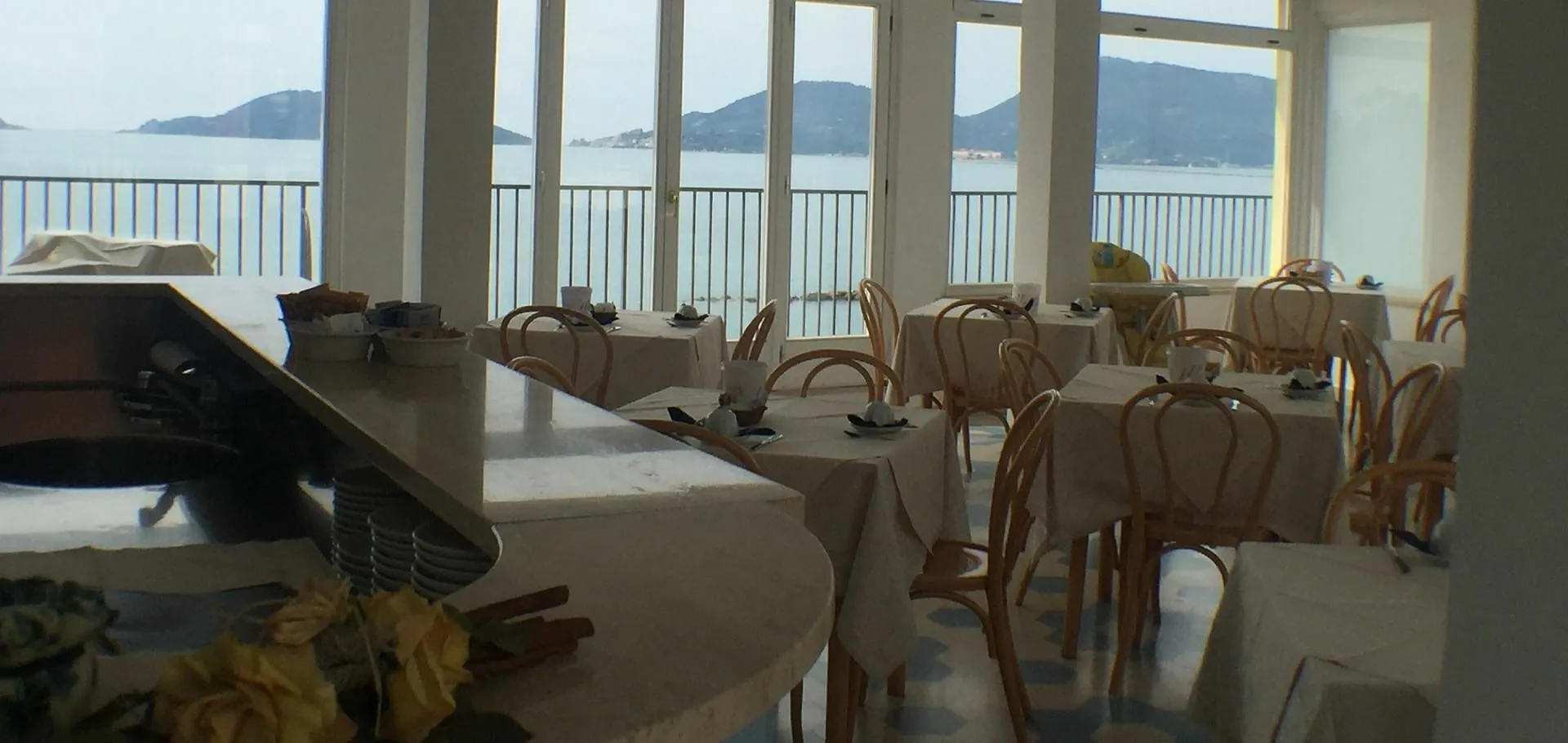 ***  Hotel Venere Azzurra Lerici Italien