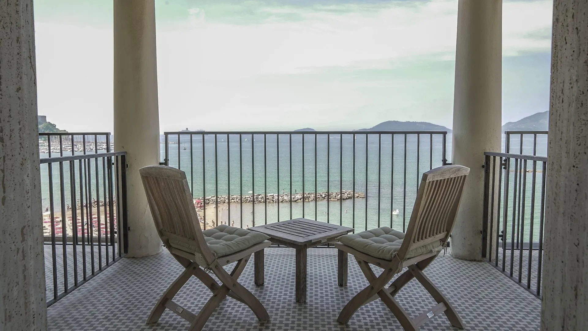 ***  Hotel Venere Azzurra Lerici Italia