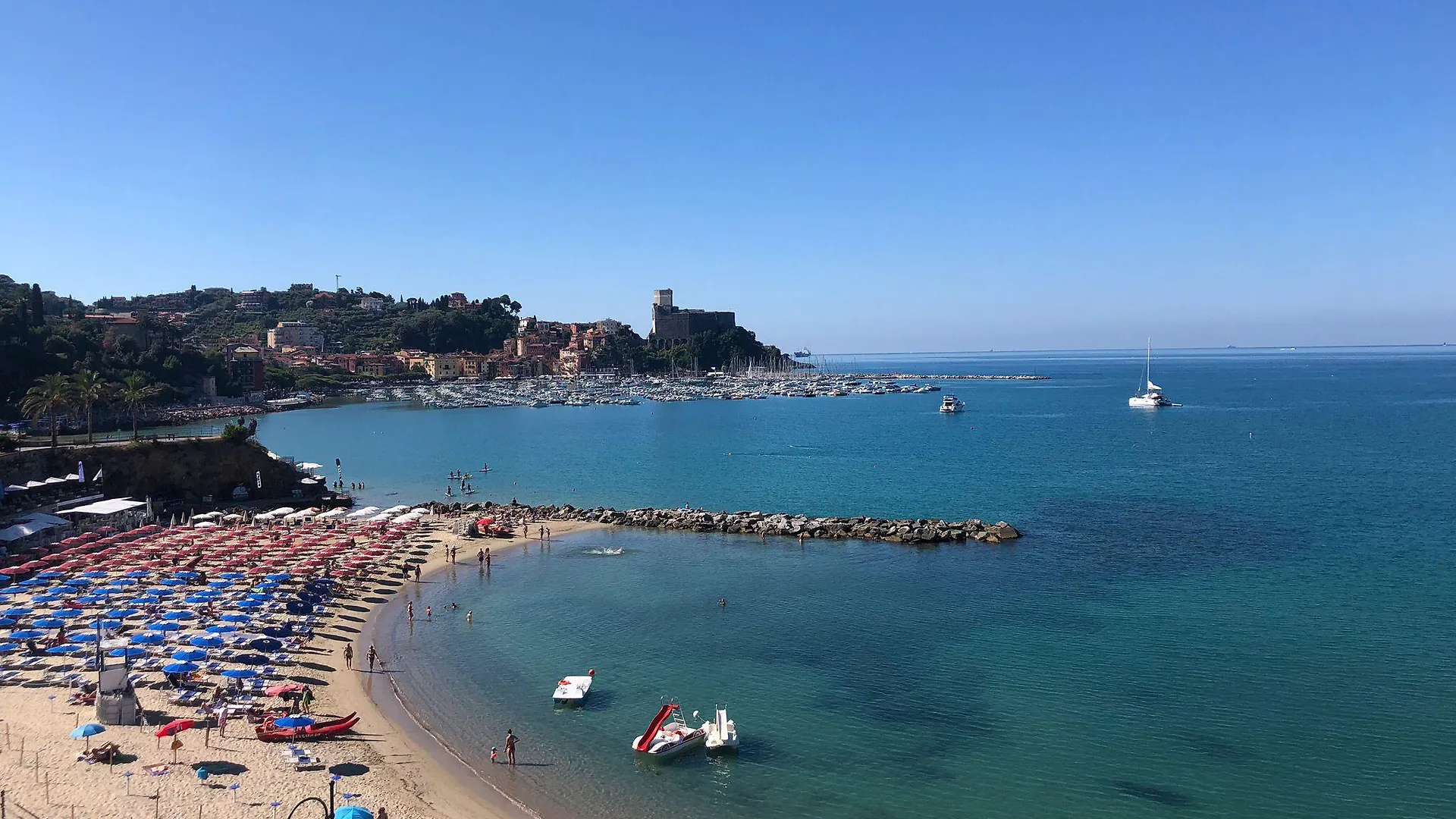 Hotel Venere Azzurra Lerici 3*,  Italia