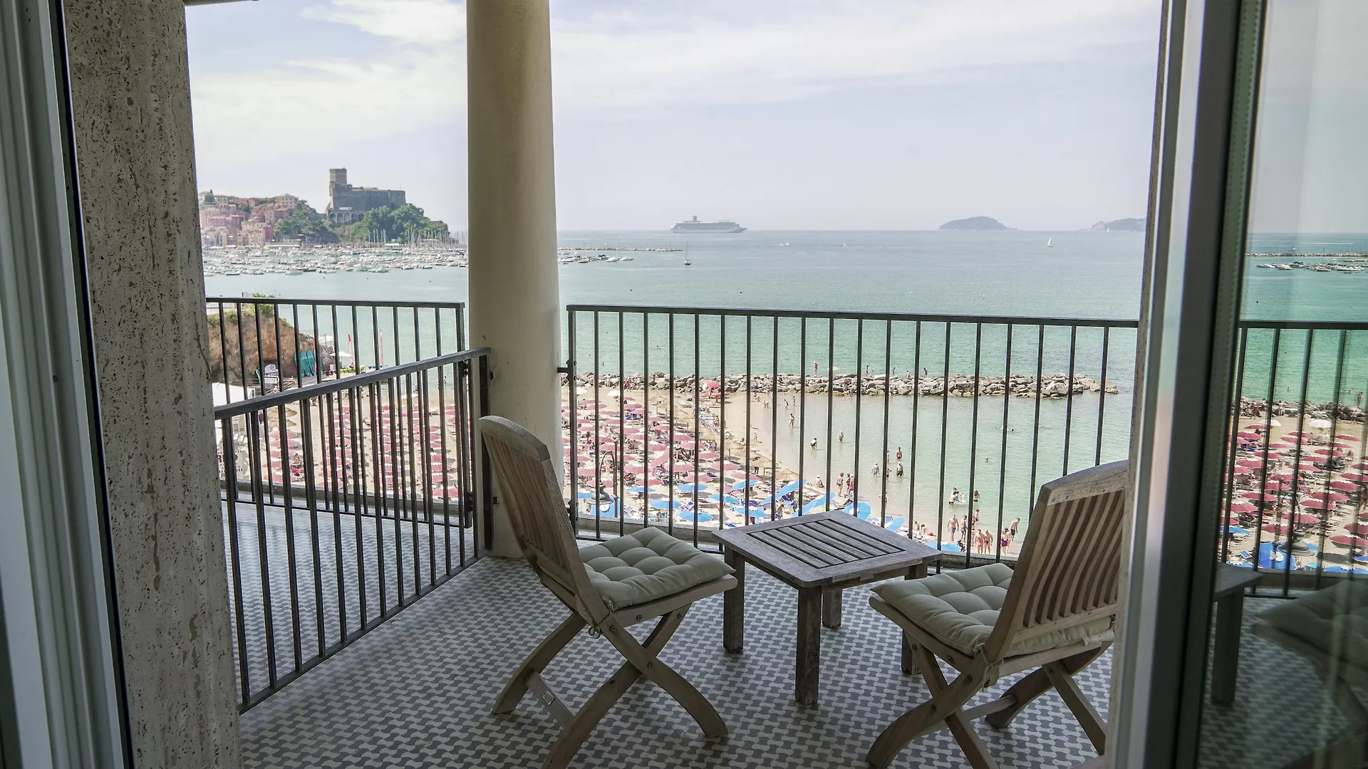 Hotel Venere Azzurra Lerici