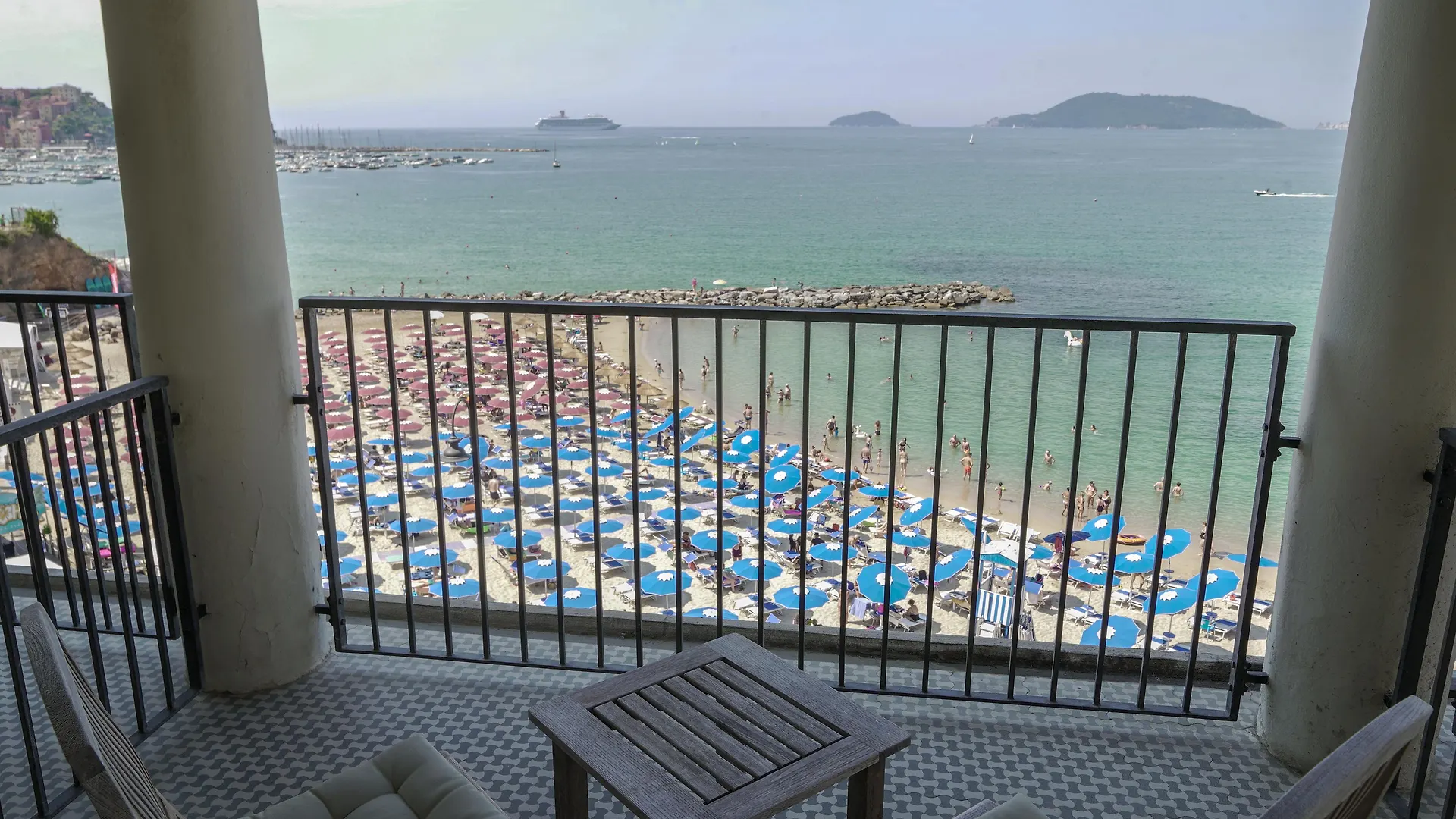 Hotel Venere Azzurra Lerici 3*,  Italia