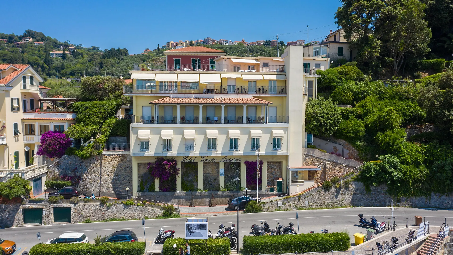 Hotel Venere Azzurra Lerici Italia