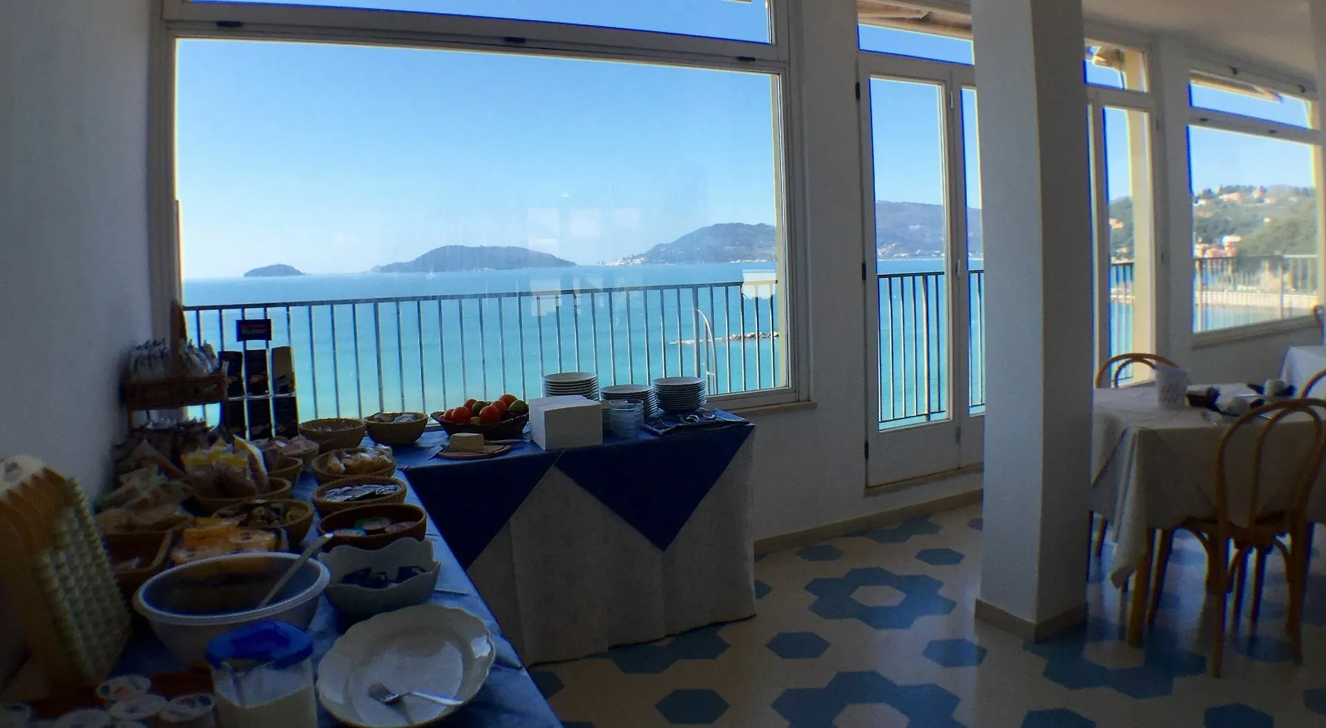 Hotel Venere Azzurra Lerici